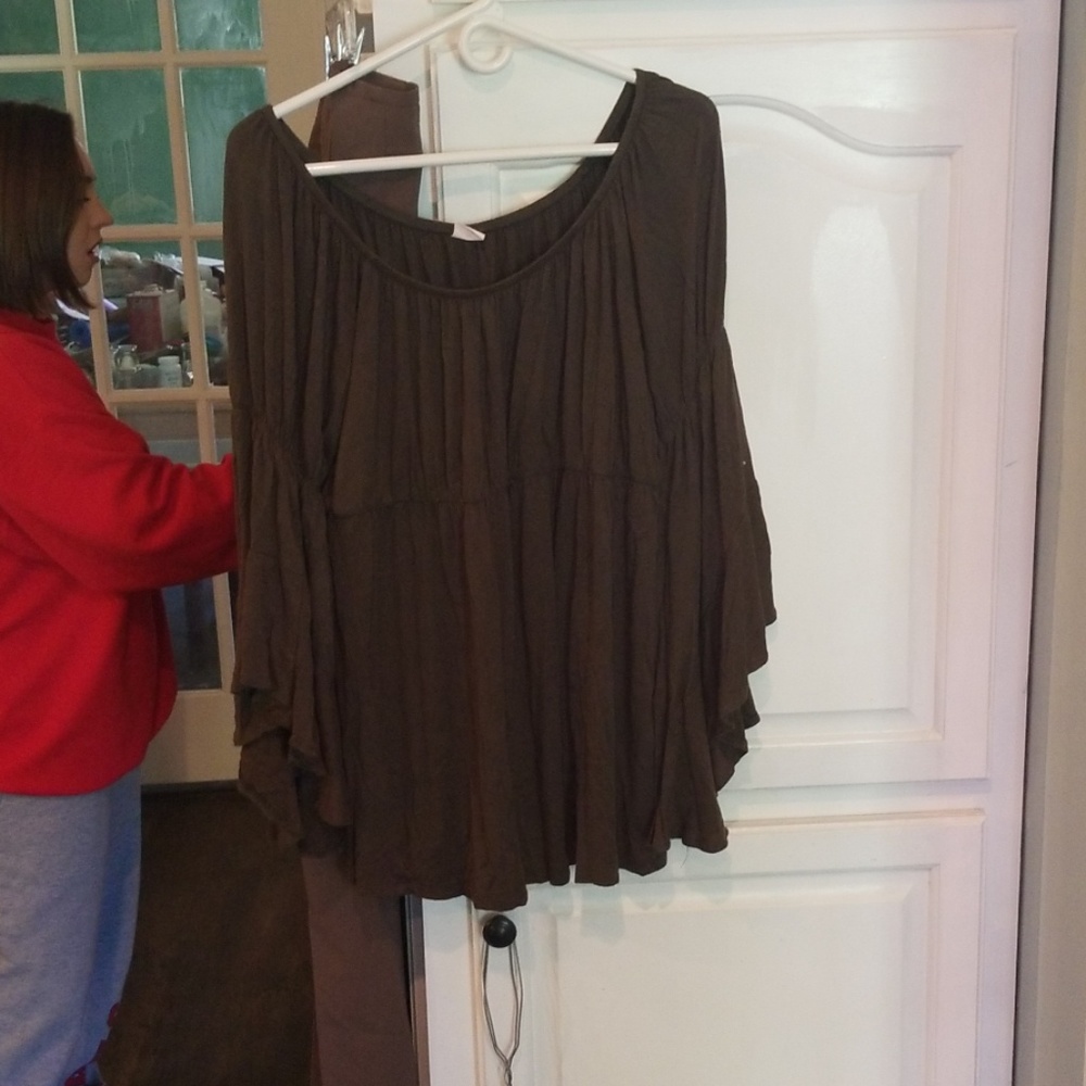 Rock Candy blouse
